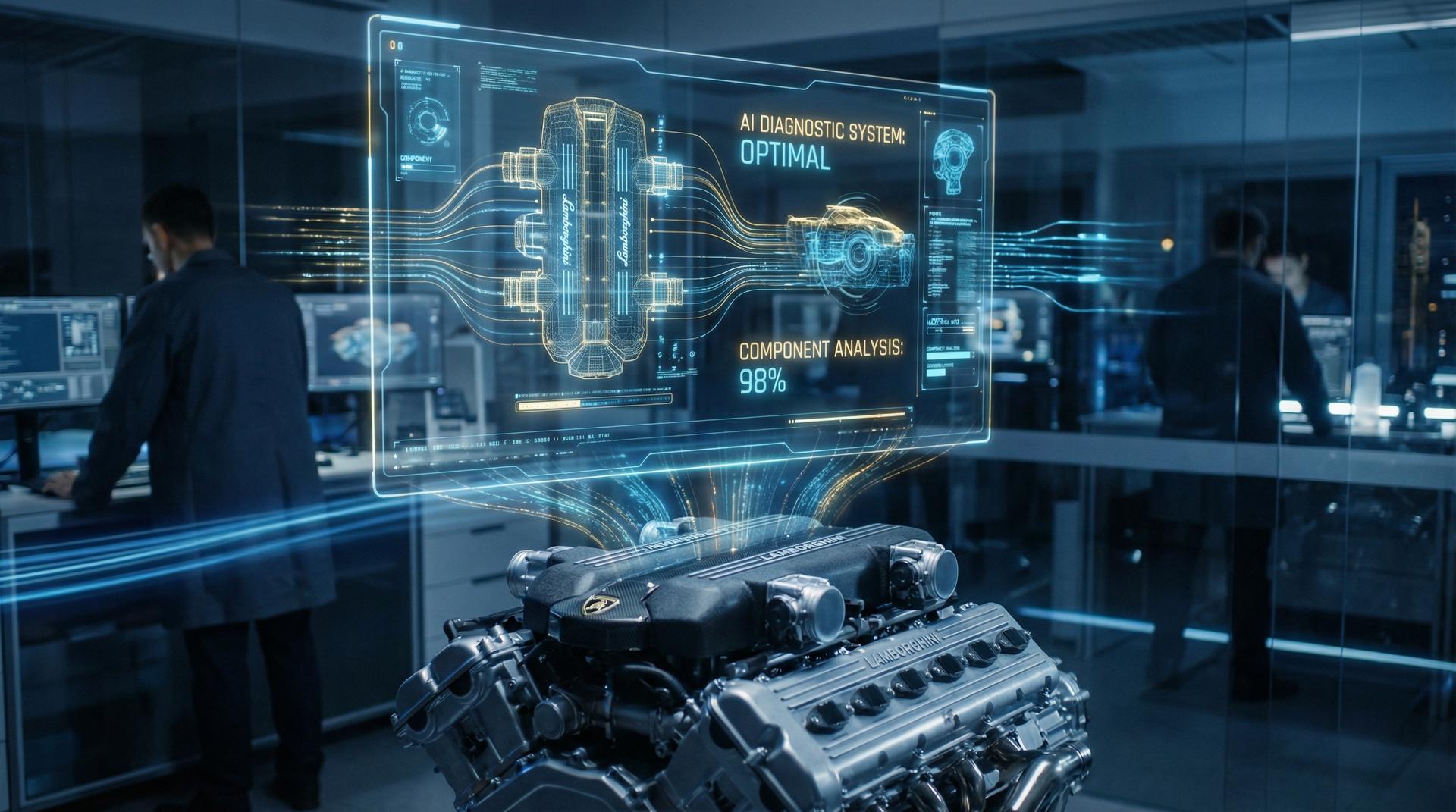 在线看片 AI修车视频技术