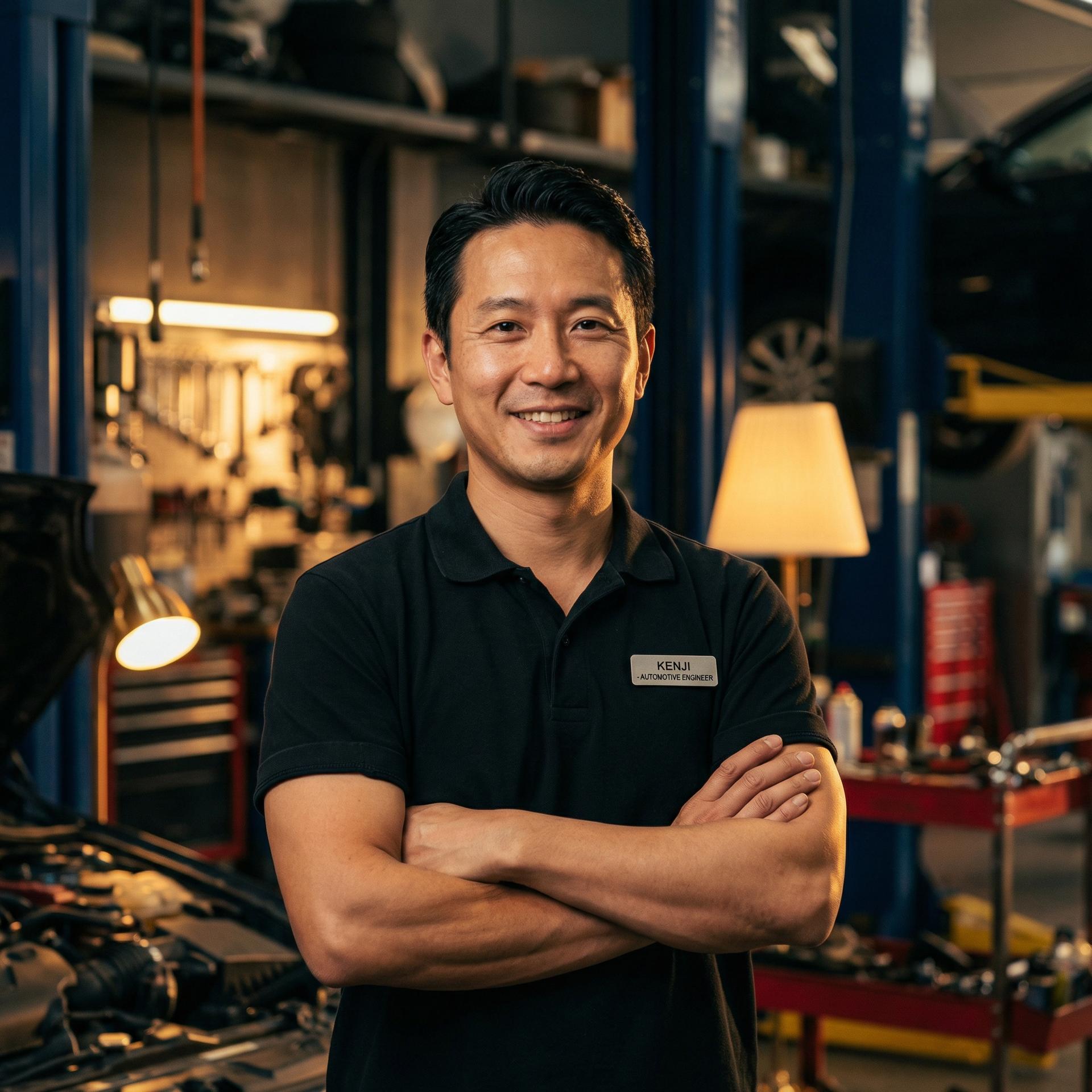 在线看片修车改装专家