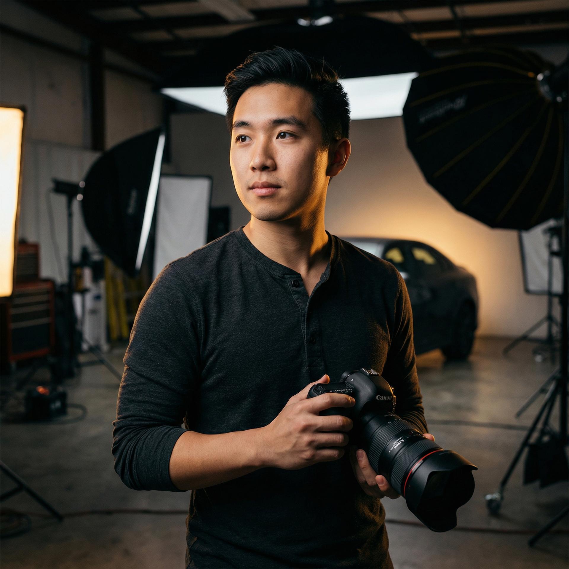 在线看片摄影师