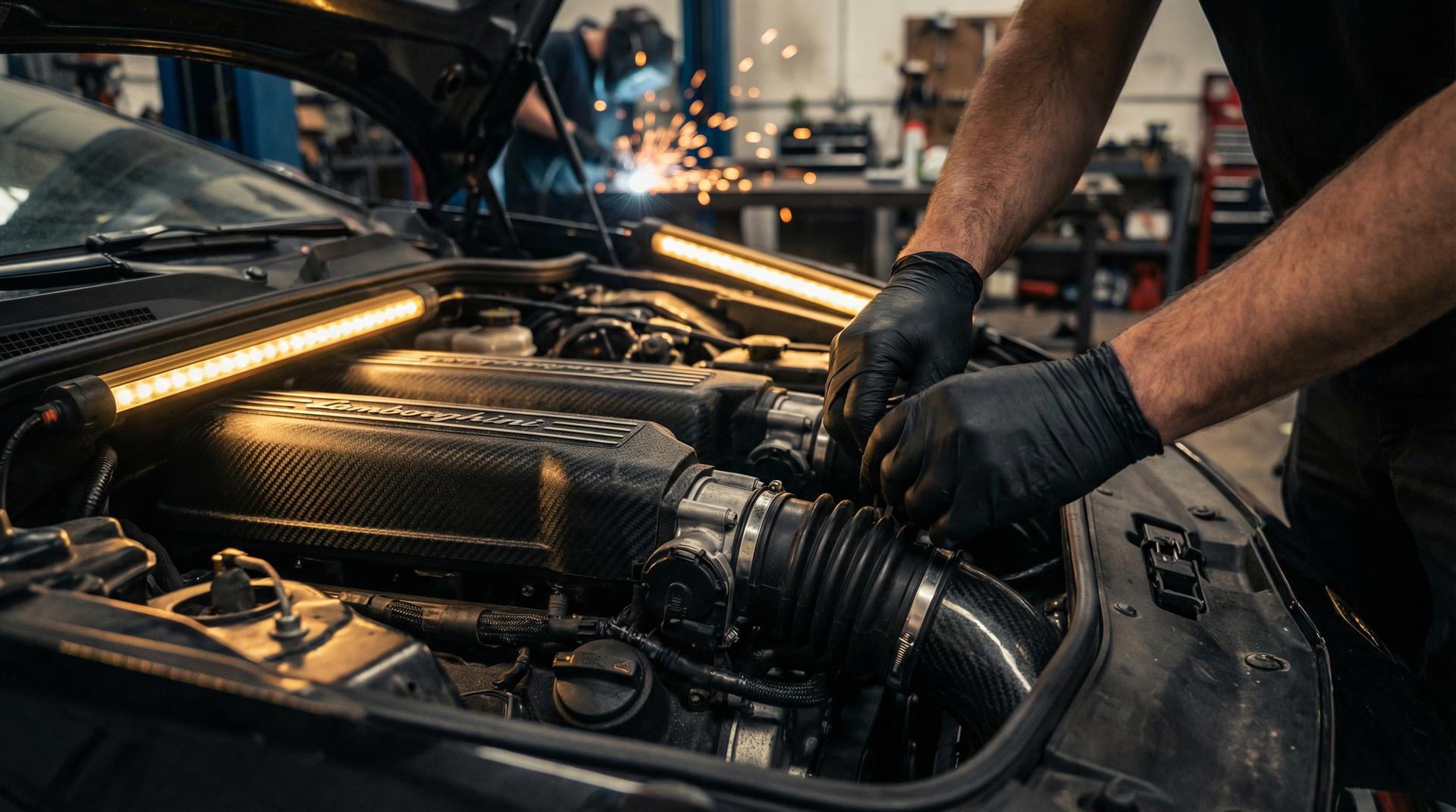 在线看片修车视频教程